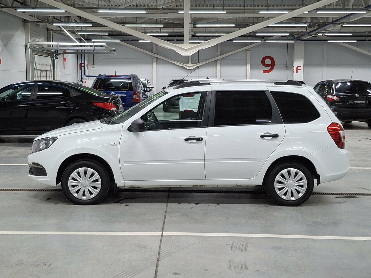 Купить Lada (ВАЗ) Granta, 2020, 108 479 км.. Фото: #7