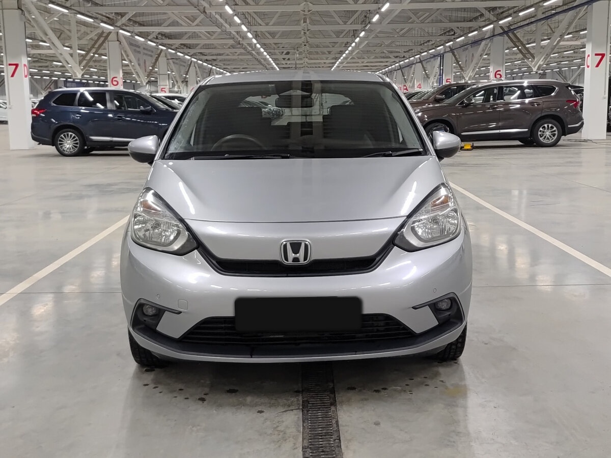 Купить Honda Fit, 2020, 99 772 км.. Фото: #1