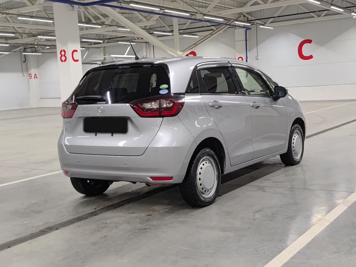 Купить Honda Fit, 2020, 99 772 км.. Фото: #4