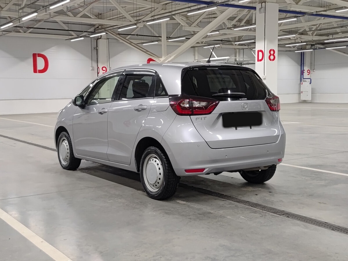 Купить Honda Fit, 2020, 99 772 км.. Фото: #6