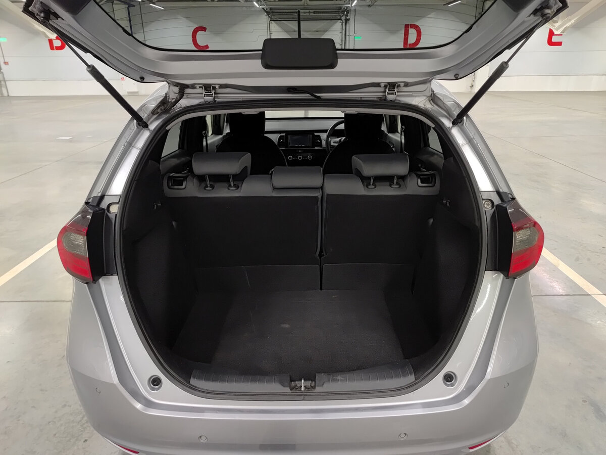 Купить Honda Fit, 2020, 99 772 км.. Фото: #9