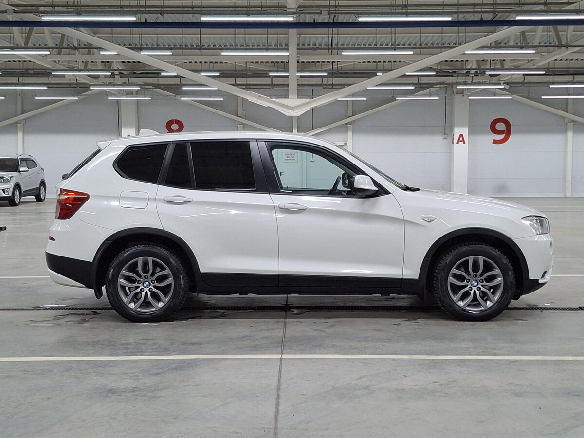 Купить BMW X3, 2013, 186 788 км.. Фото: #3