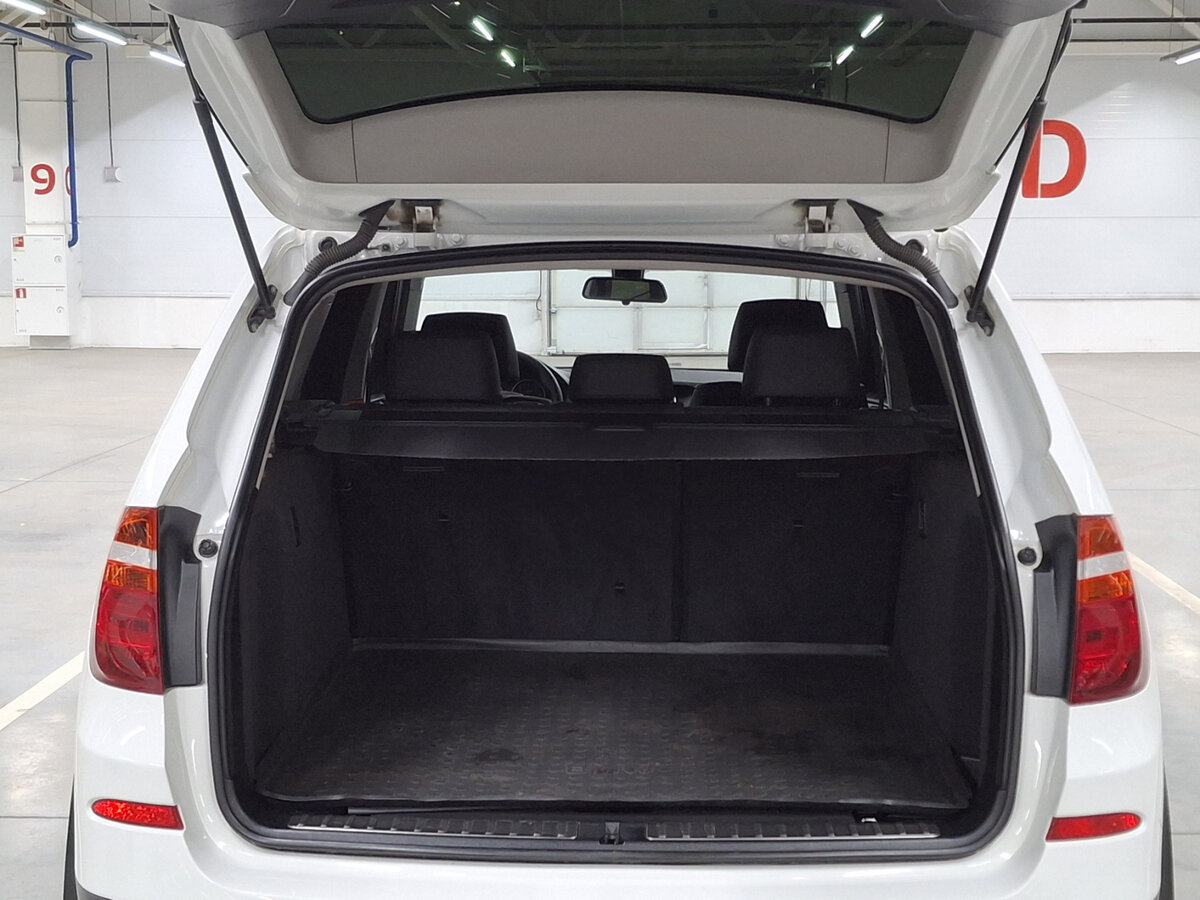 Купить BMW X3, 2013, 186 788 км.. Фото: #9