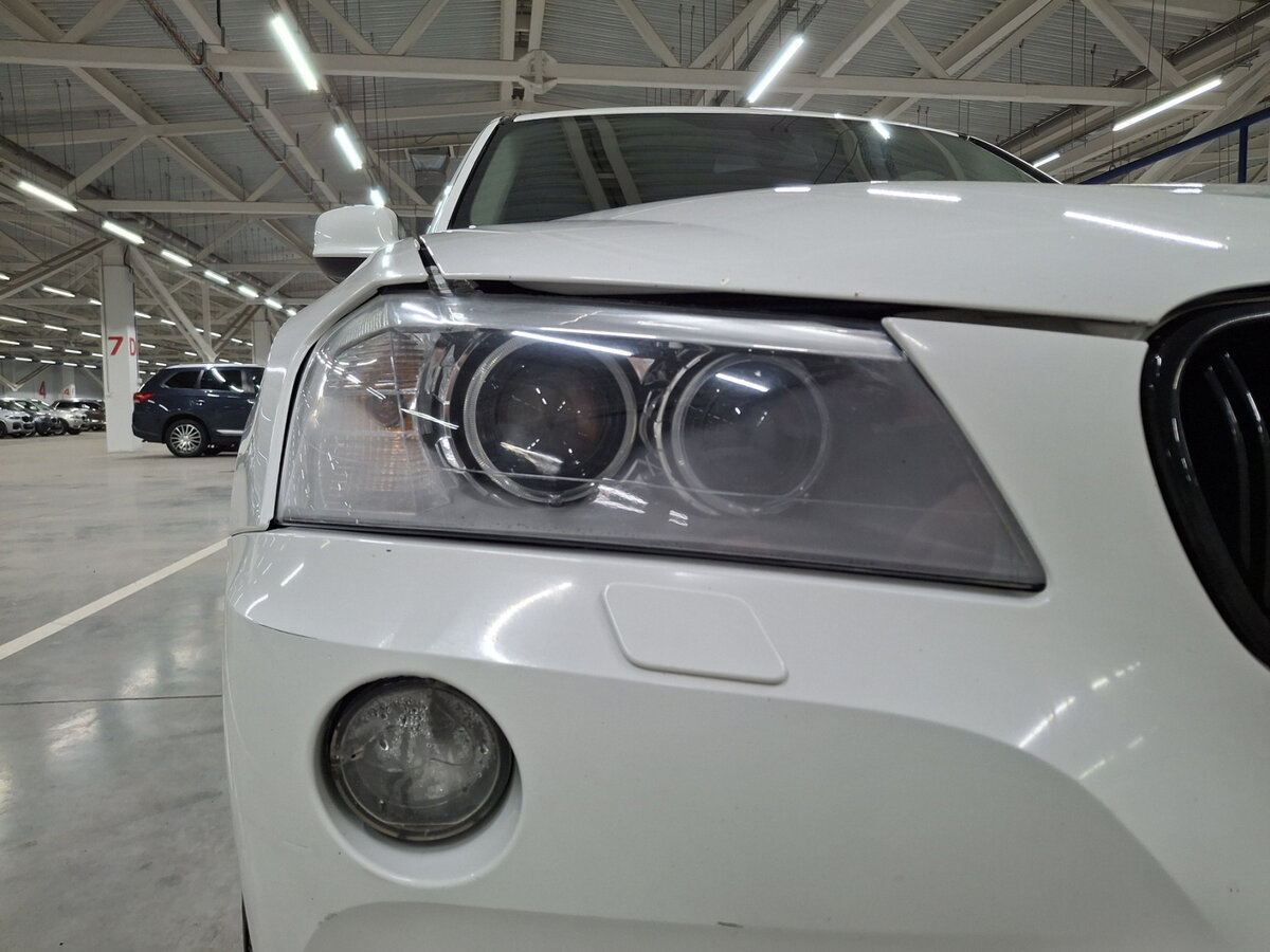 Купить BMW X3, 2013, 186 788 км.. Фото: #16