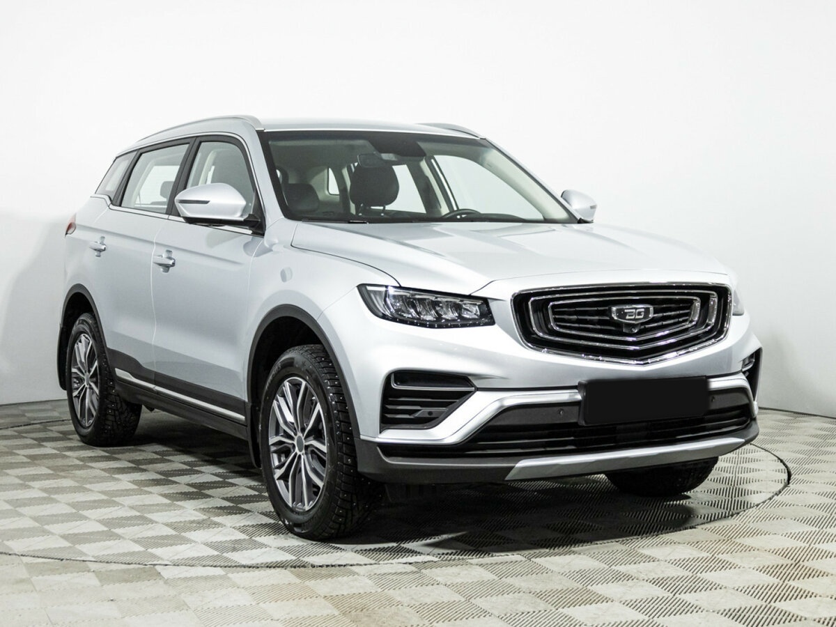 Купить Belgee X70, 2024, 35 143 км.. Фото: #2