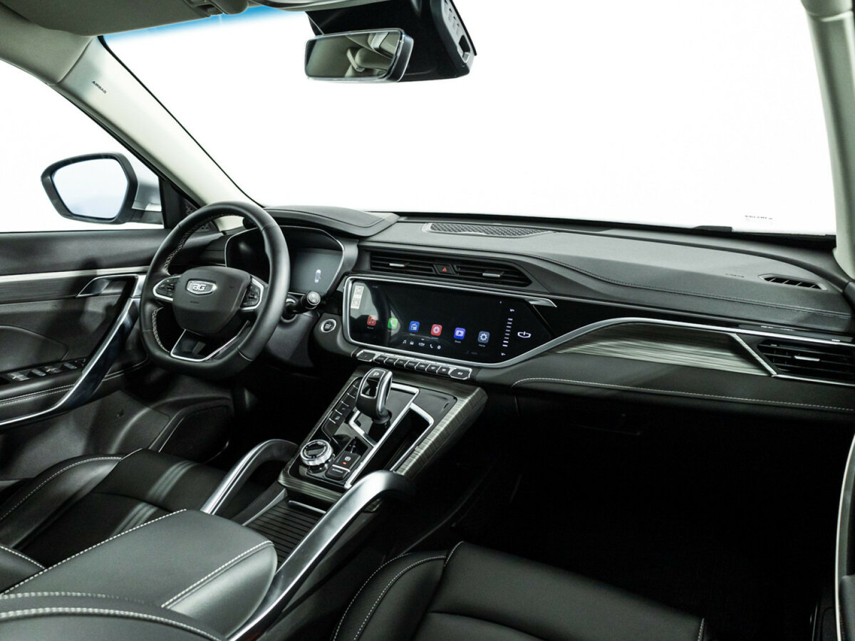 Купить Belgee X70, 2024, 35 143 км.. Фото: #6