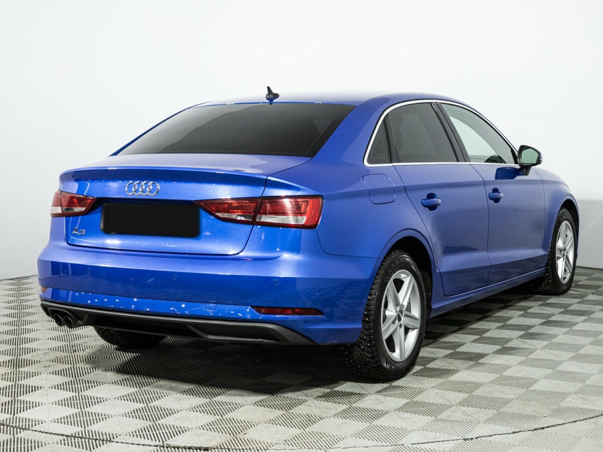 Купить Audi A3, 2019, 67 000 км.. Фото: #4