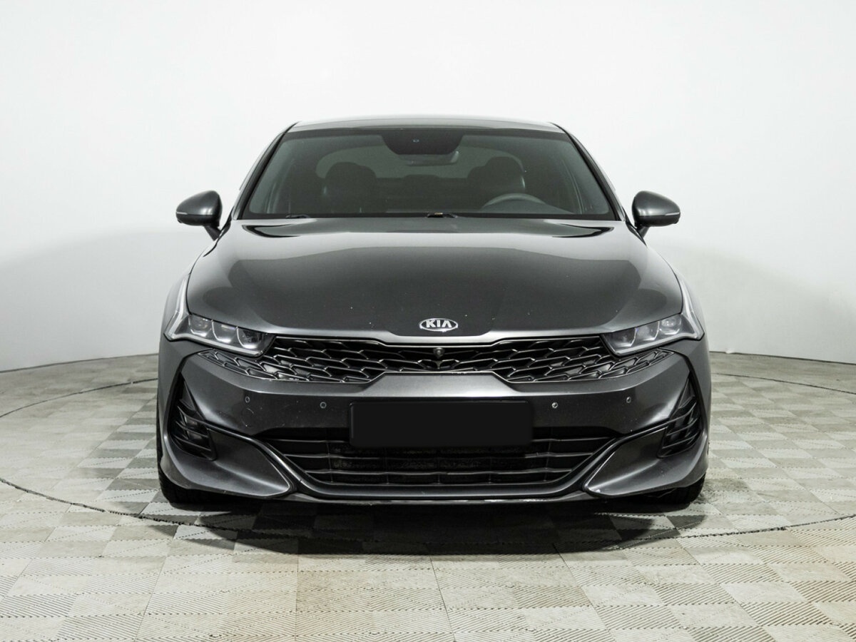 Купить Kia K5, 2021, 147 531 км.. Фото: #1