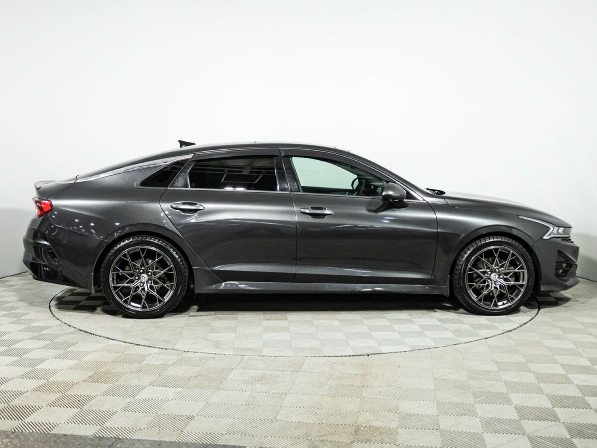 Купить Kia K5, 2021, 147 531 км.. Фото: #3