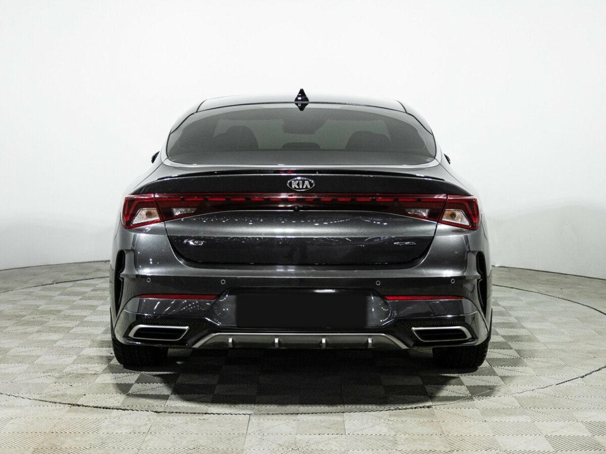 Купить Kia K5, 2021, 147 531 км.. Фото: #5