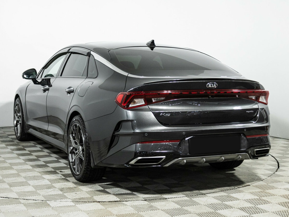 Купить Kia K5, 2021, 147 531 км.. Фото: #6