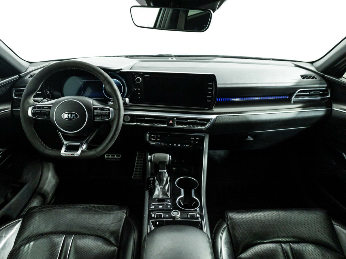 Купить Kia K5, 2021, 147 531 км.. Фото: #12