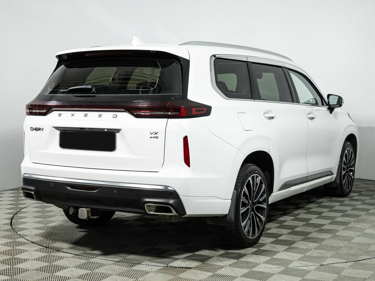 Купить EXEED VX, 2021, 107 216 км.. Фото: #3