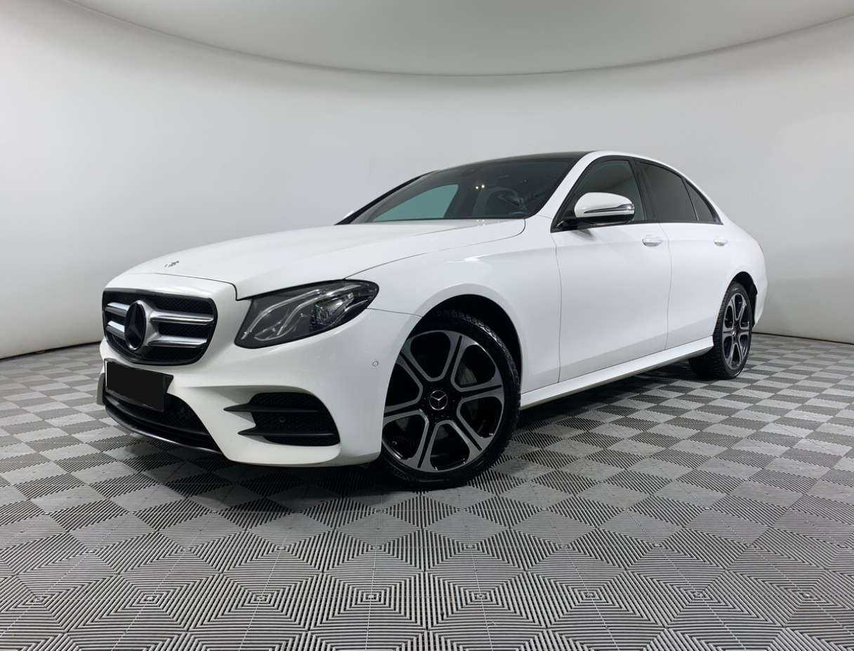 Mercedes-Benz E-Класс