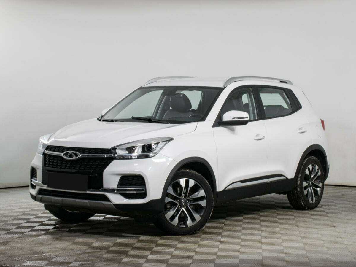 Chery Tiggo 4