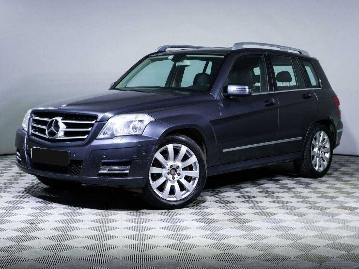 Mercedes-Benz GLK-Класс
