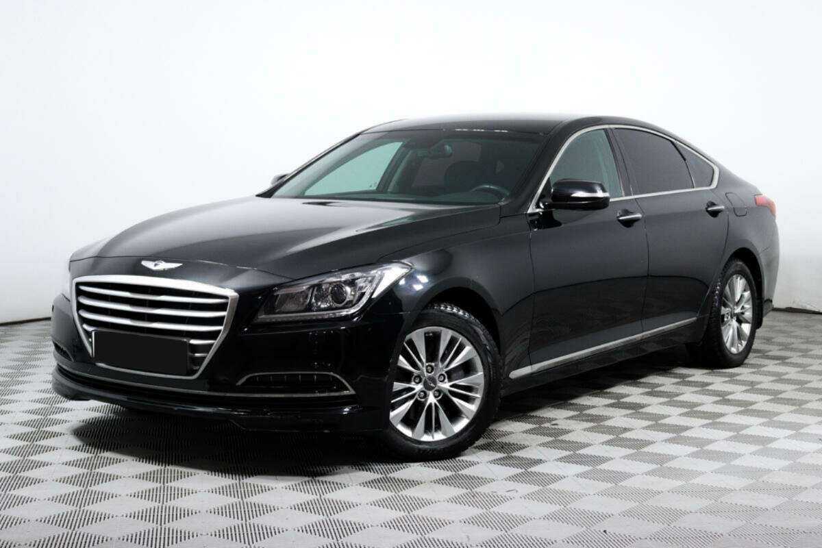 Hyundai Genesis