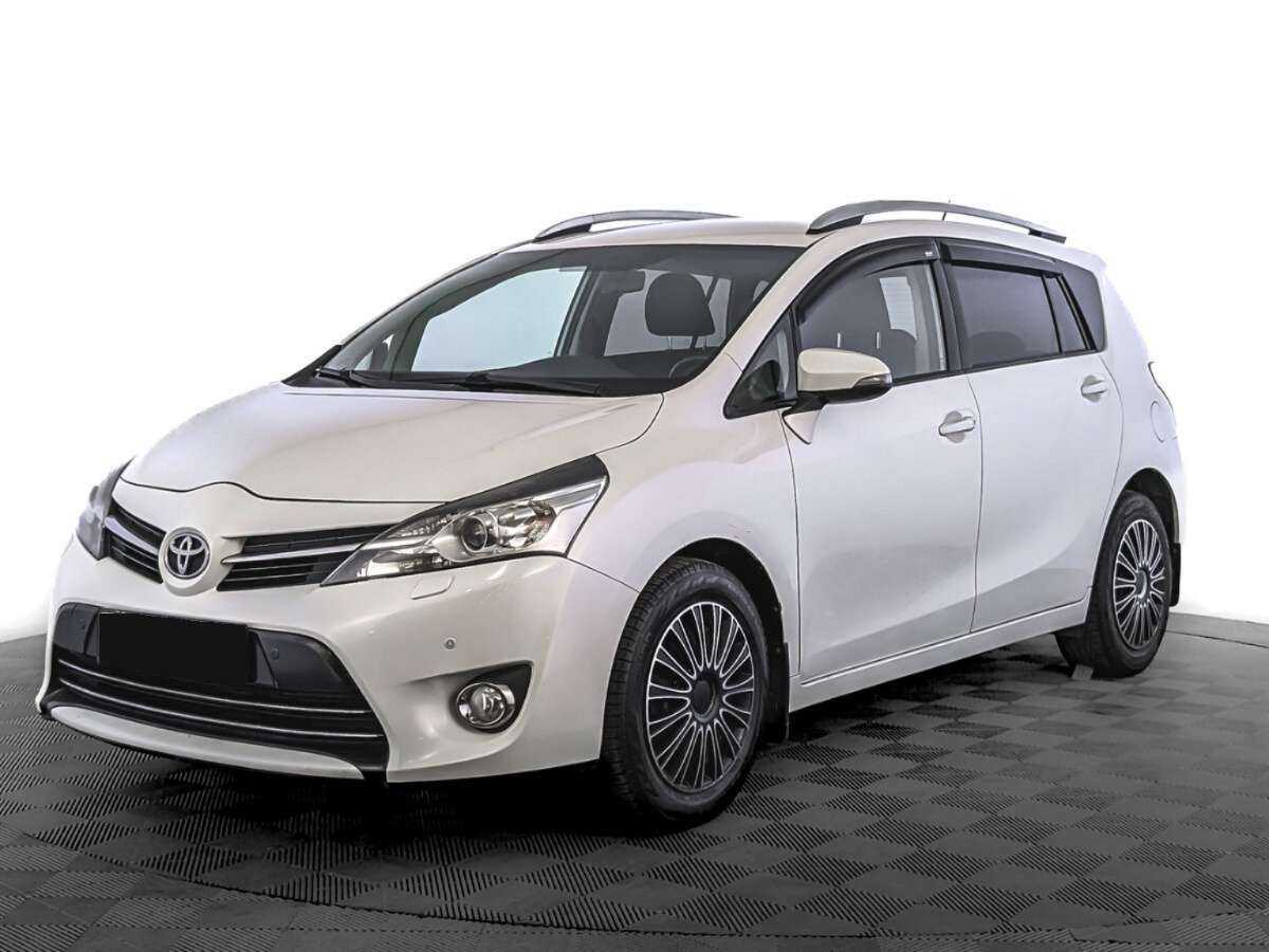 Toyota Verso