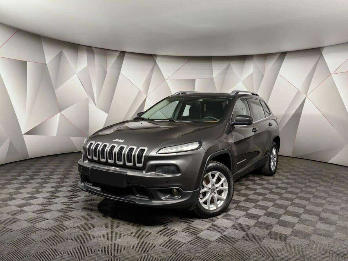 Jeep Cherokee