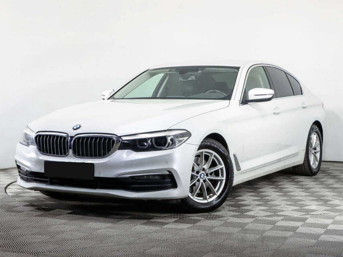 BMW 5 серии