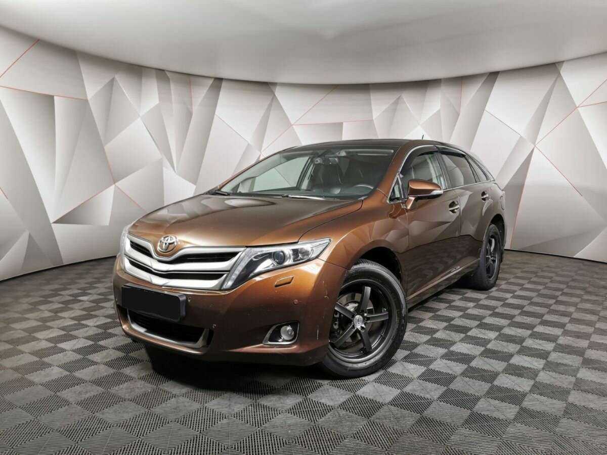 Toyota Venza
