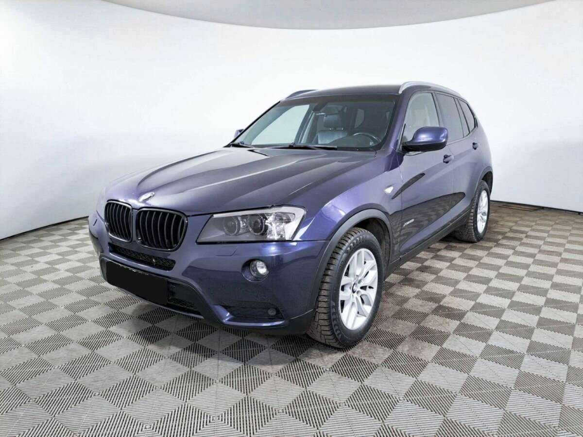 BMW X3