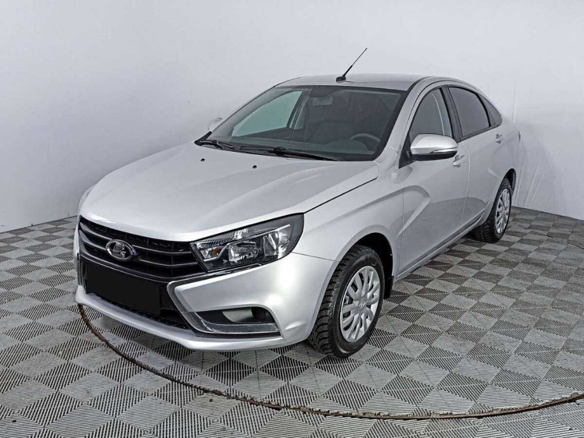 Lada (ВАЗ) Vesta
