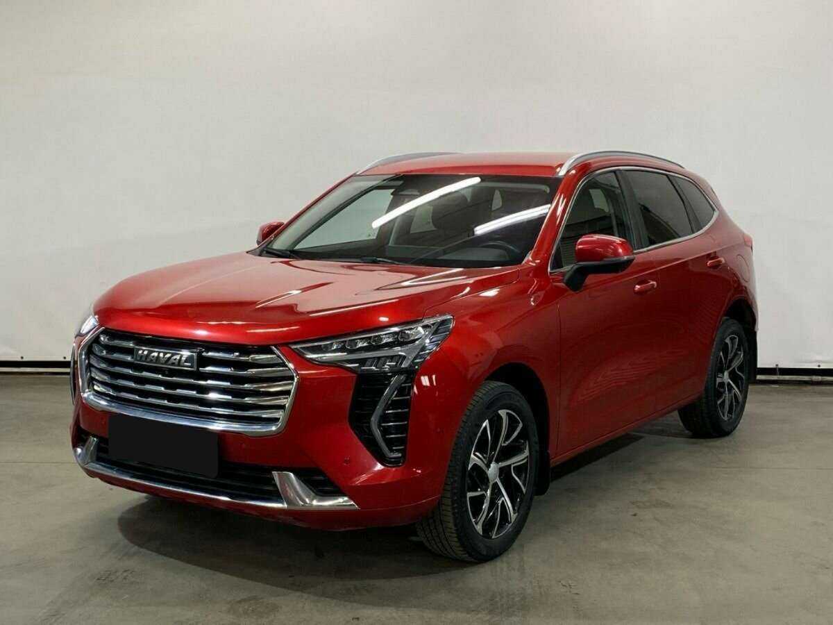 Haval Jolion