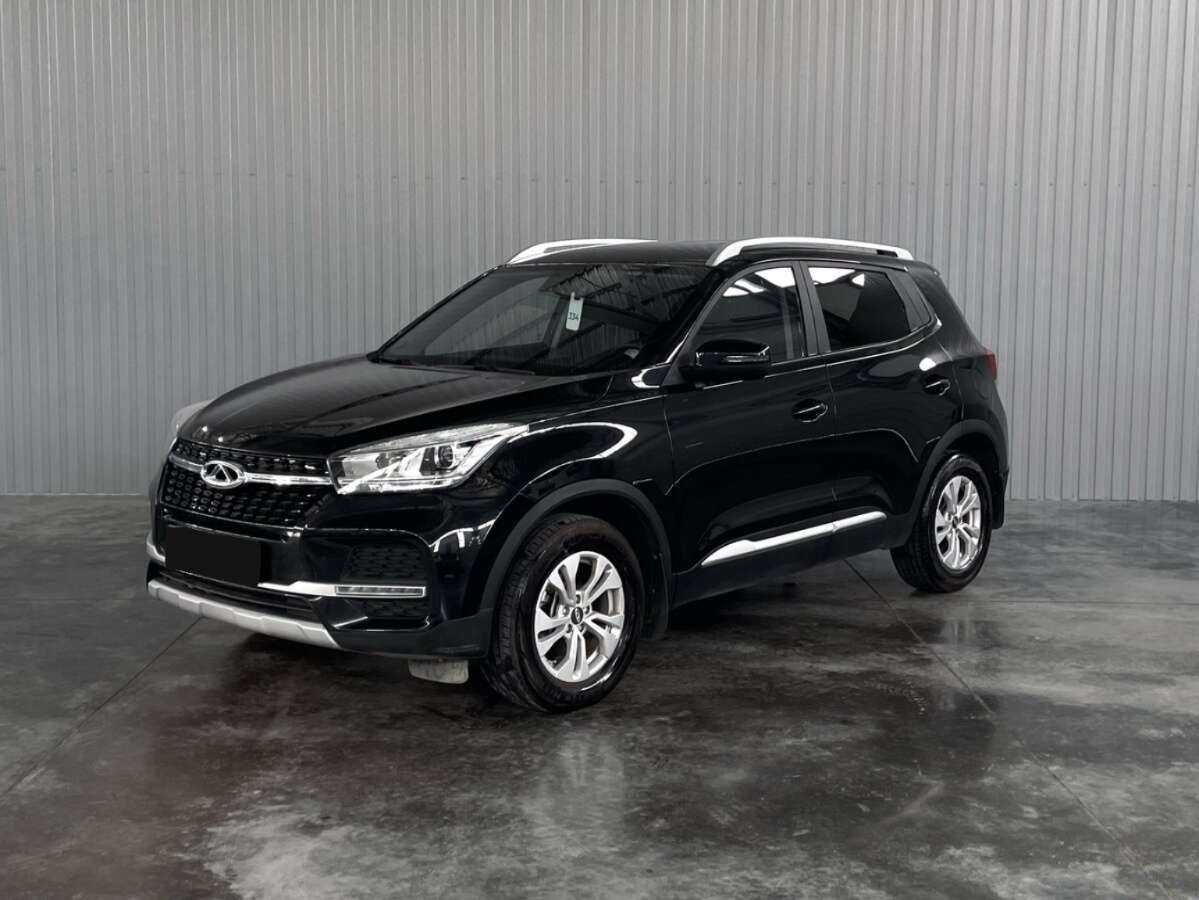 Chery Tiggo 4
