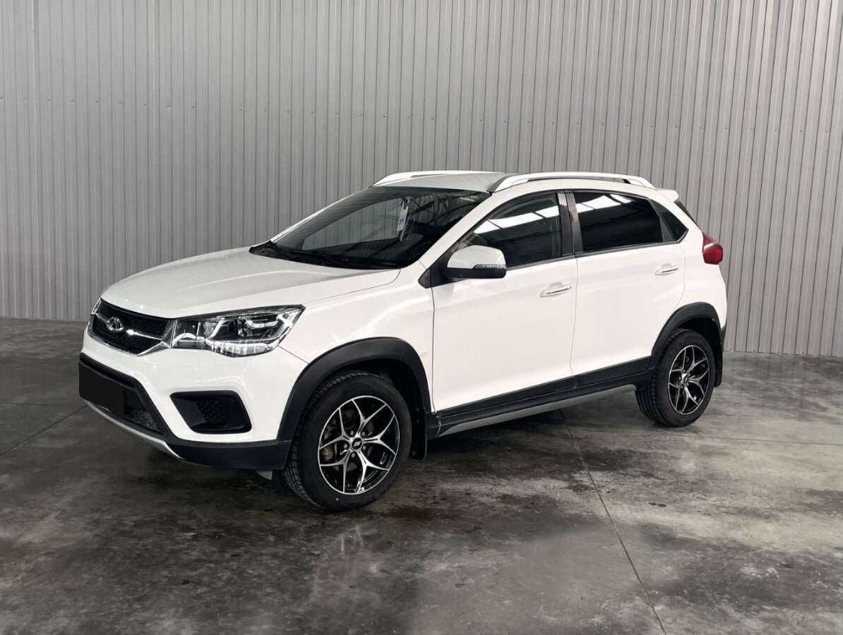 Chery Tiggo 2