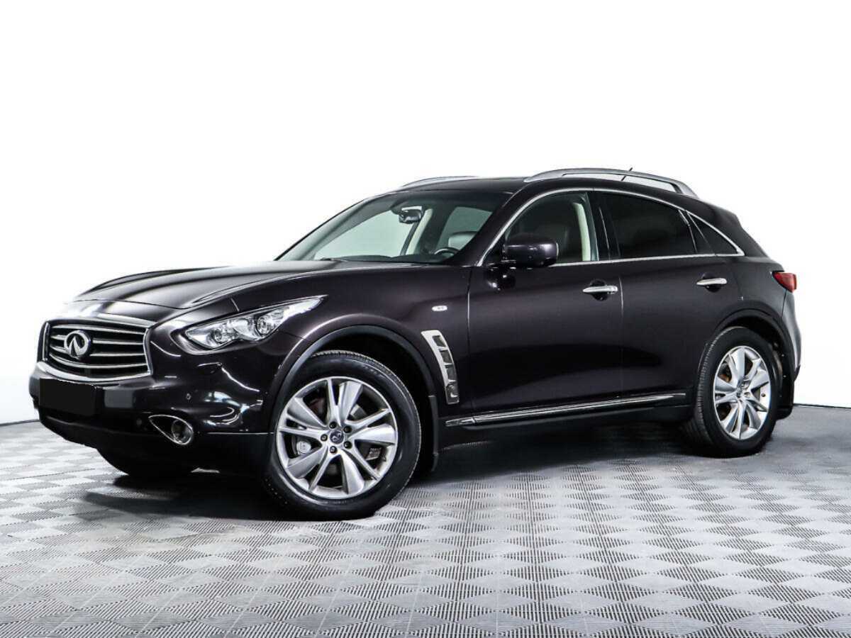 Infiniti FX