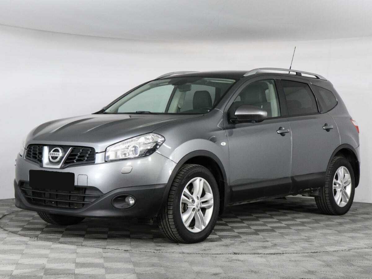 Nissan Qashqai+2