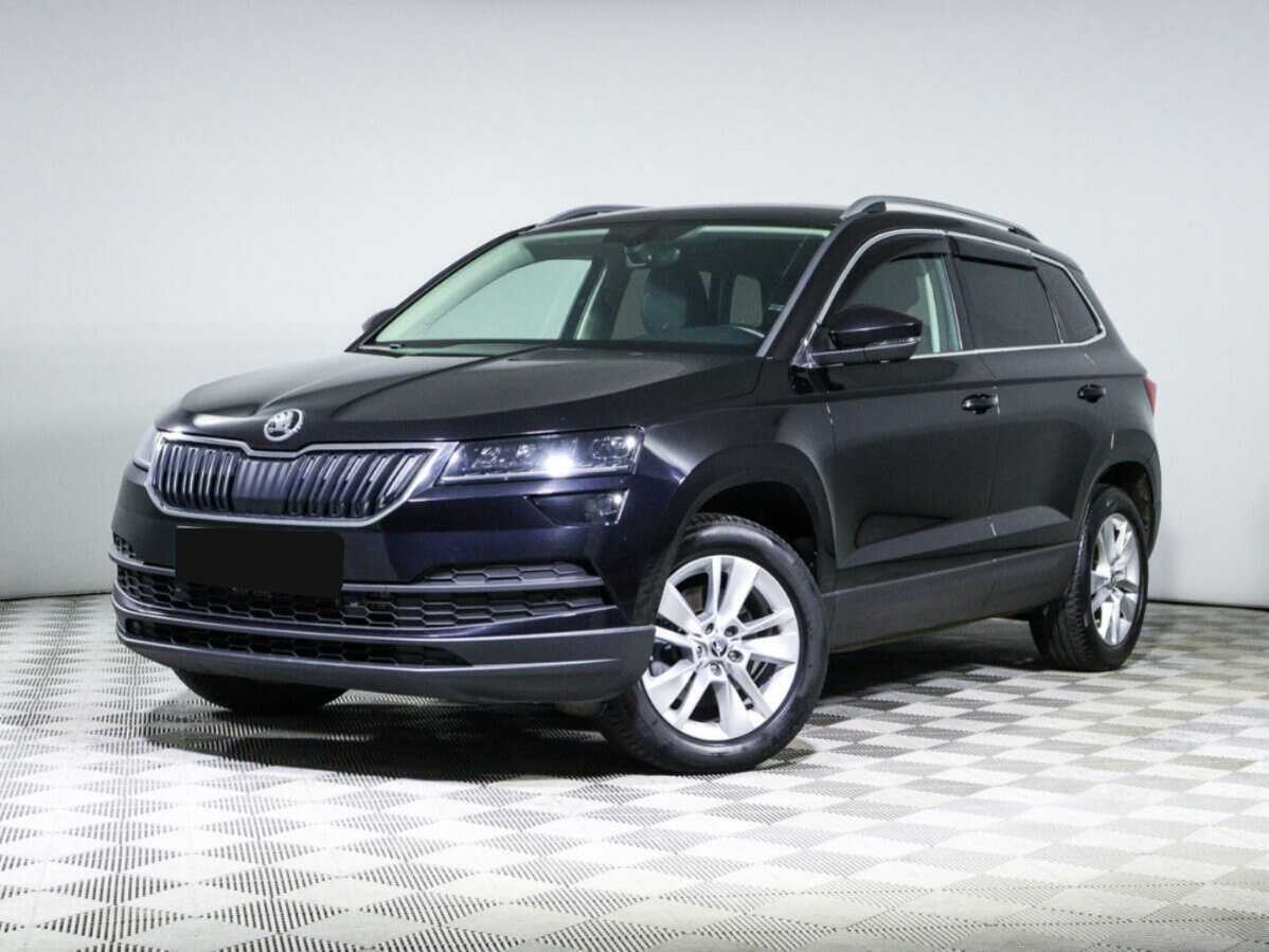 Skoda Karoq