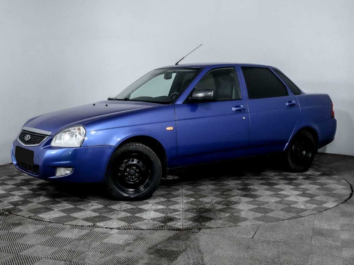 Lada (ВАЗ) Priora
