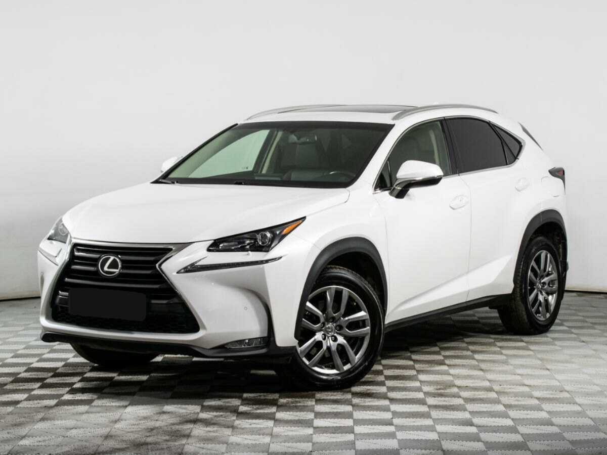 Lexus NX