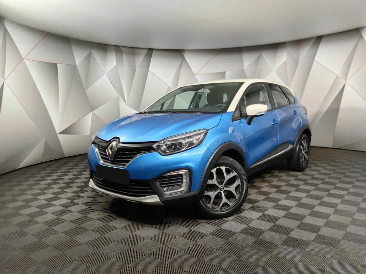 Renault Kaptur