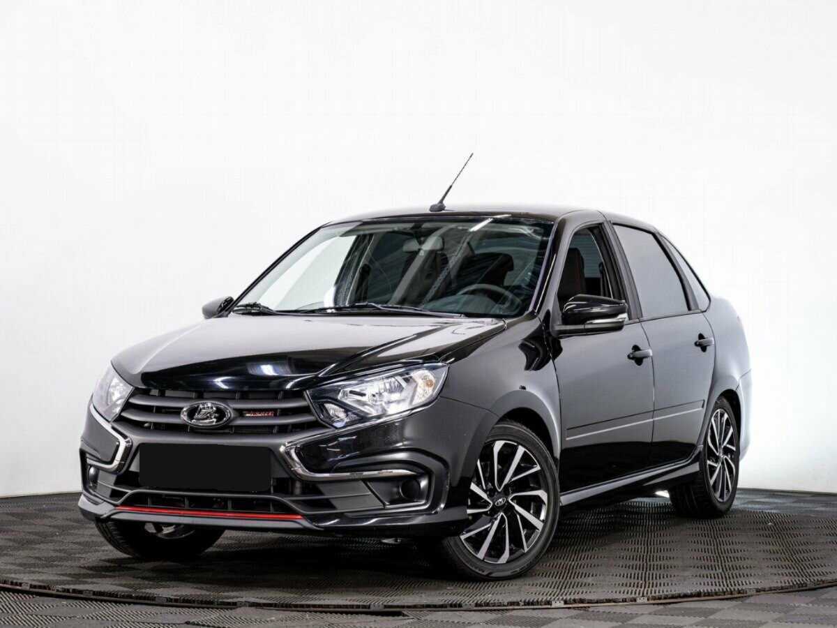 Lada (ВАЗ) Granta