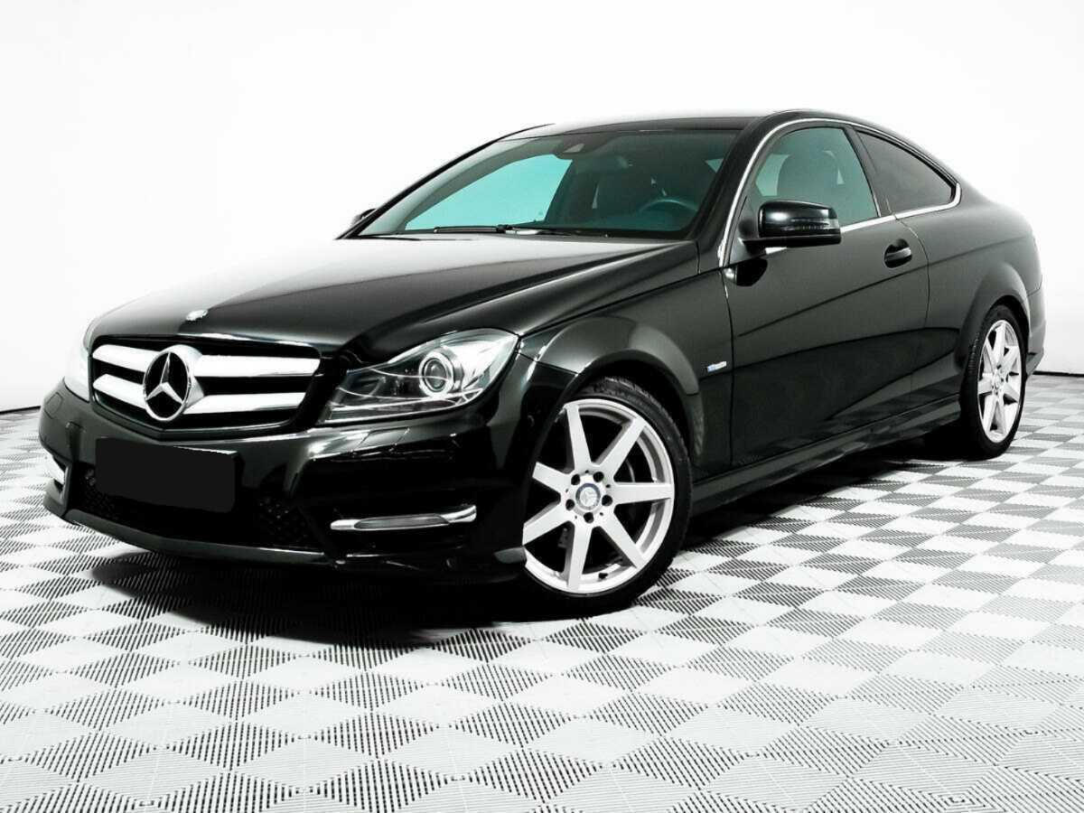 Mercedes-Benz C-Класс