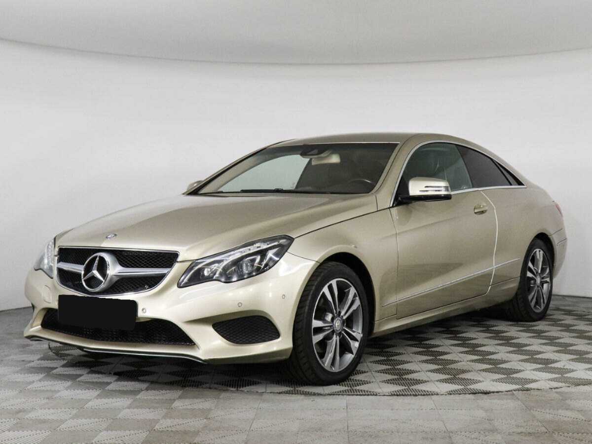 Mercedes-Benz E-Класс