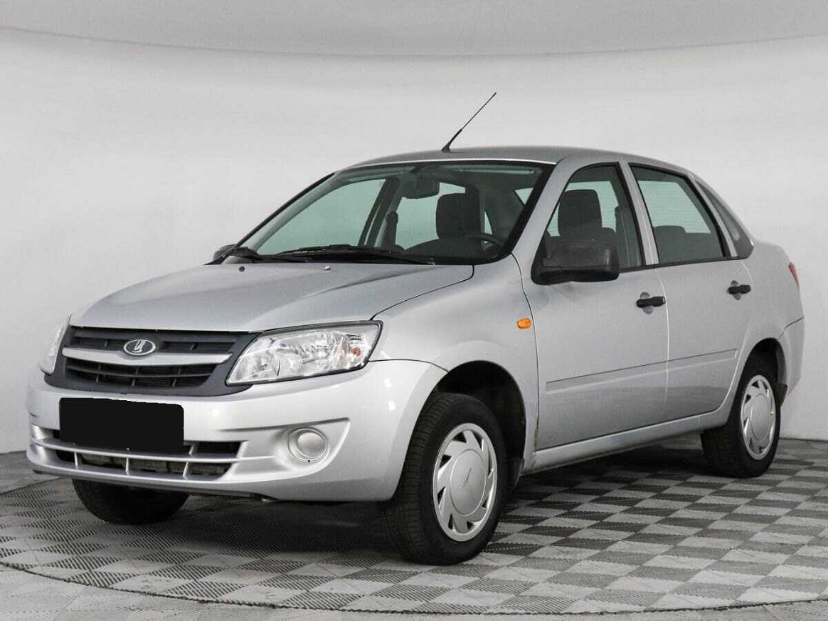 Lada (ВАЗ) Granta