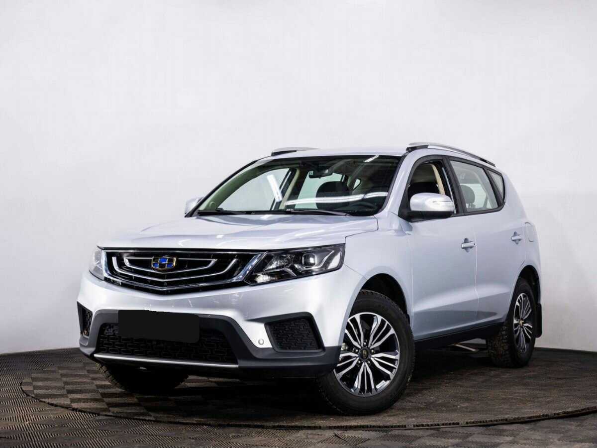Geely Emgrand X7