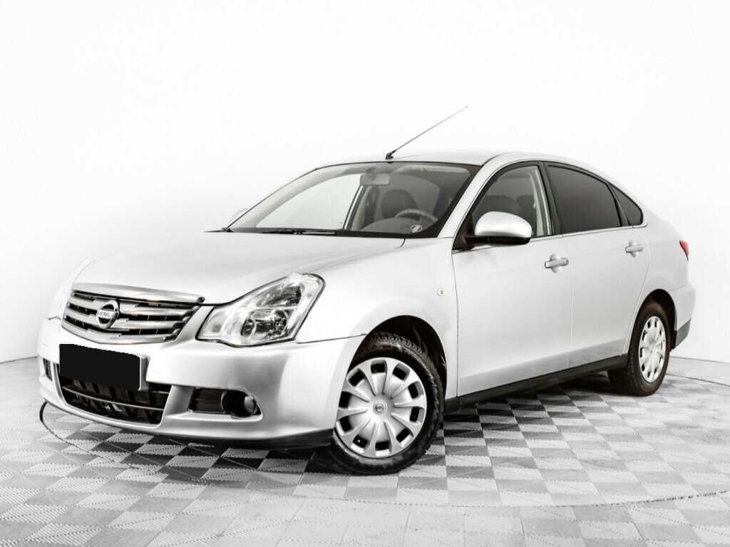 Nissan Almera