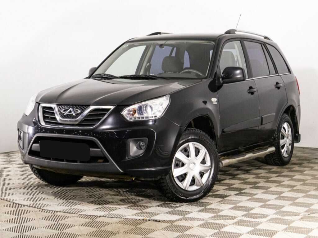 Chery Tiggo (T11)
