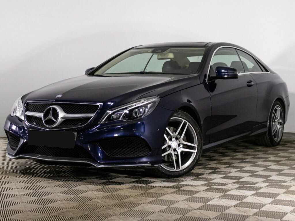 Mercedes-Benz E-Класс