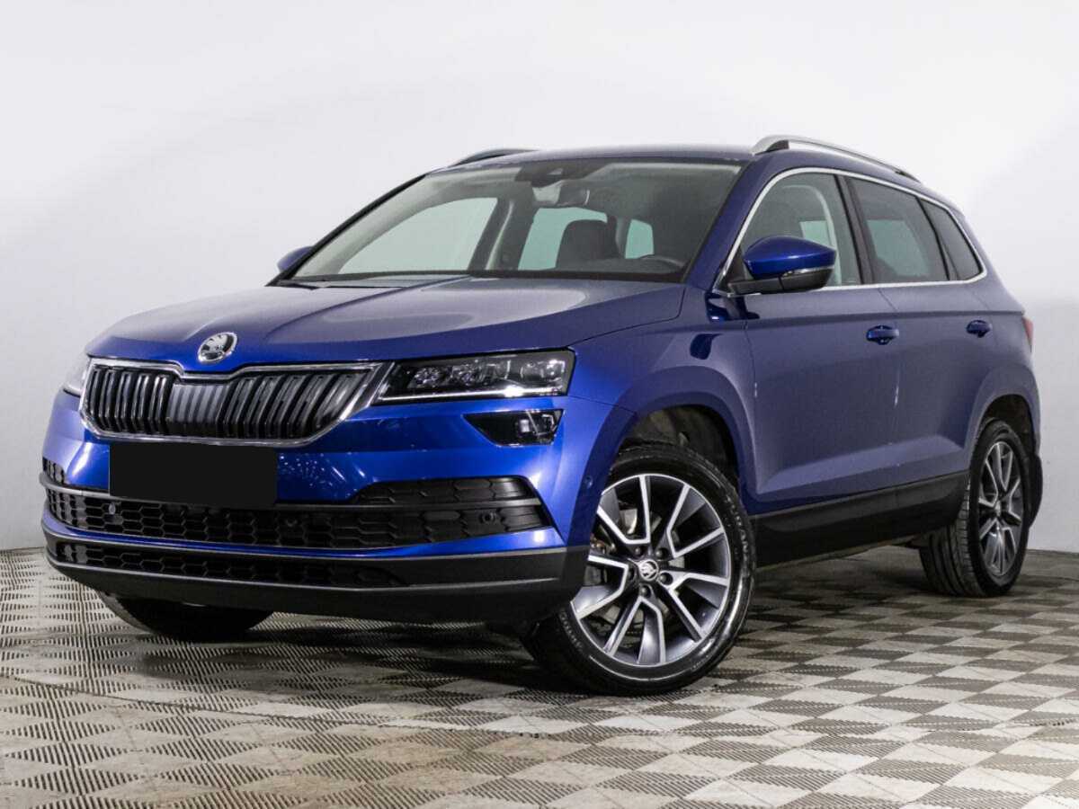 Skoda Karoq