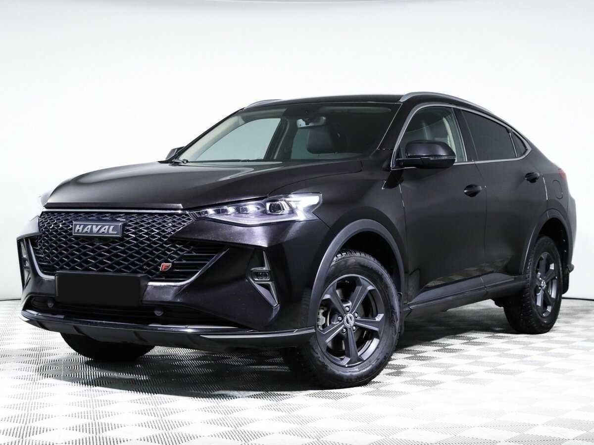 Haval F7x