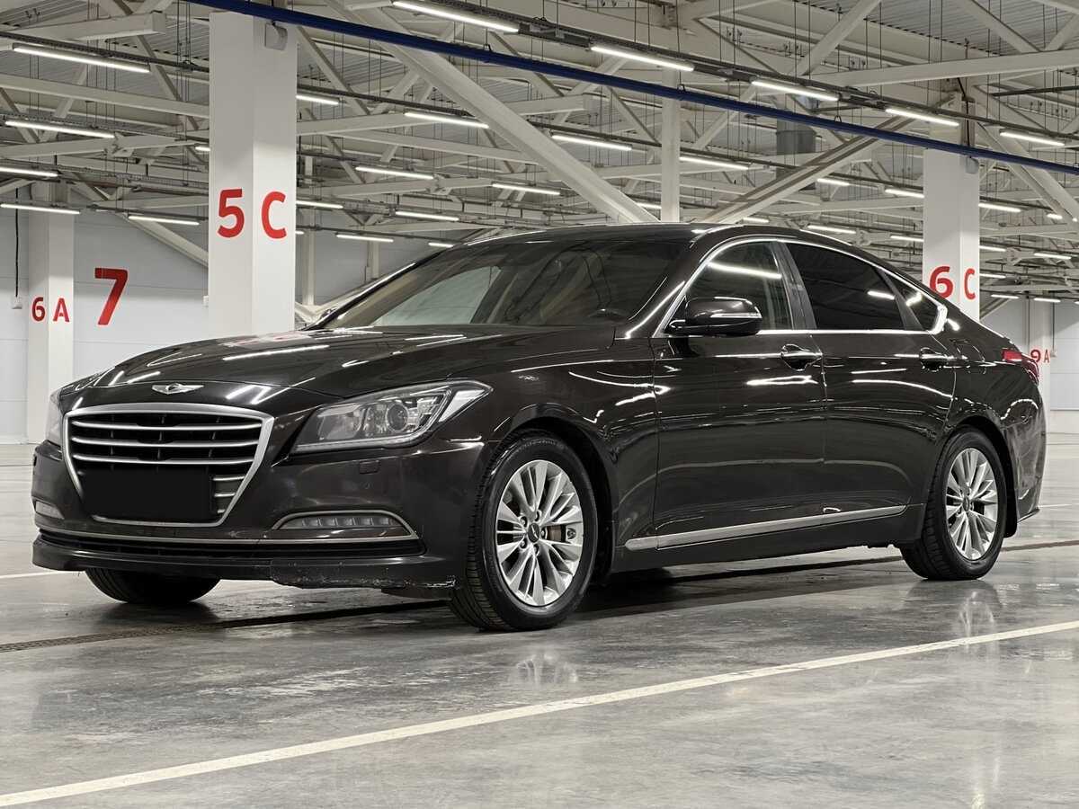 Hyundai Genesis
