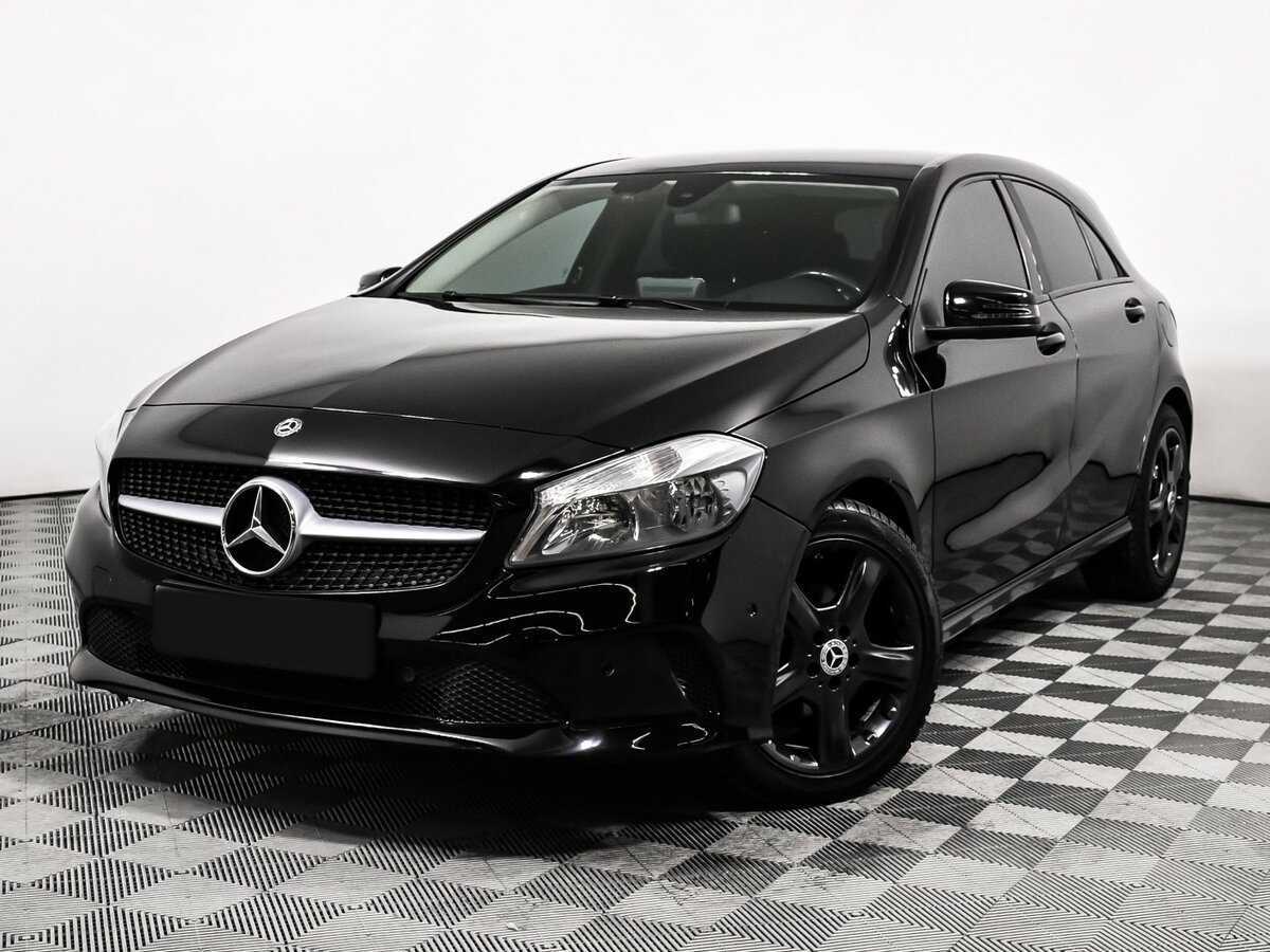 Mercedes-Benz A-Класс