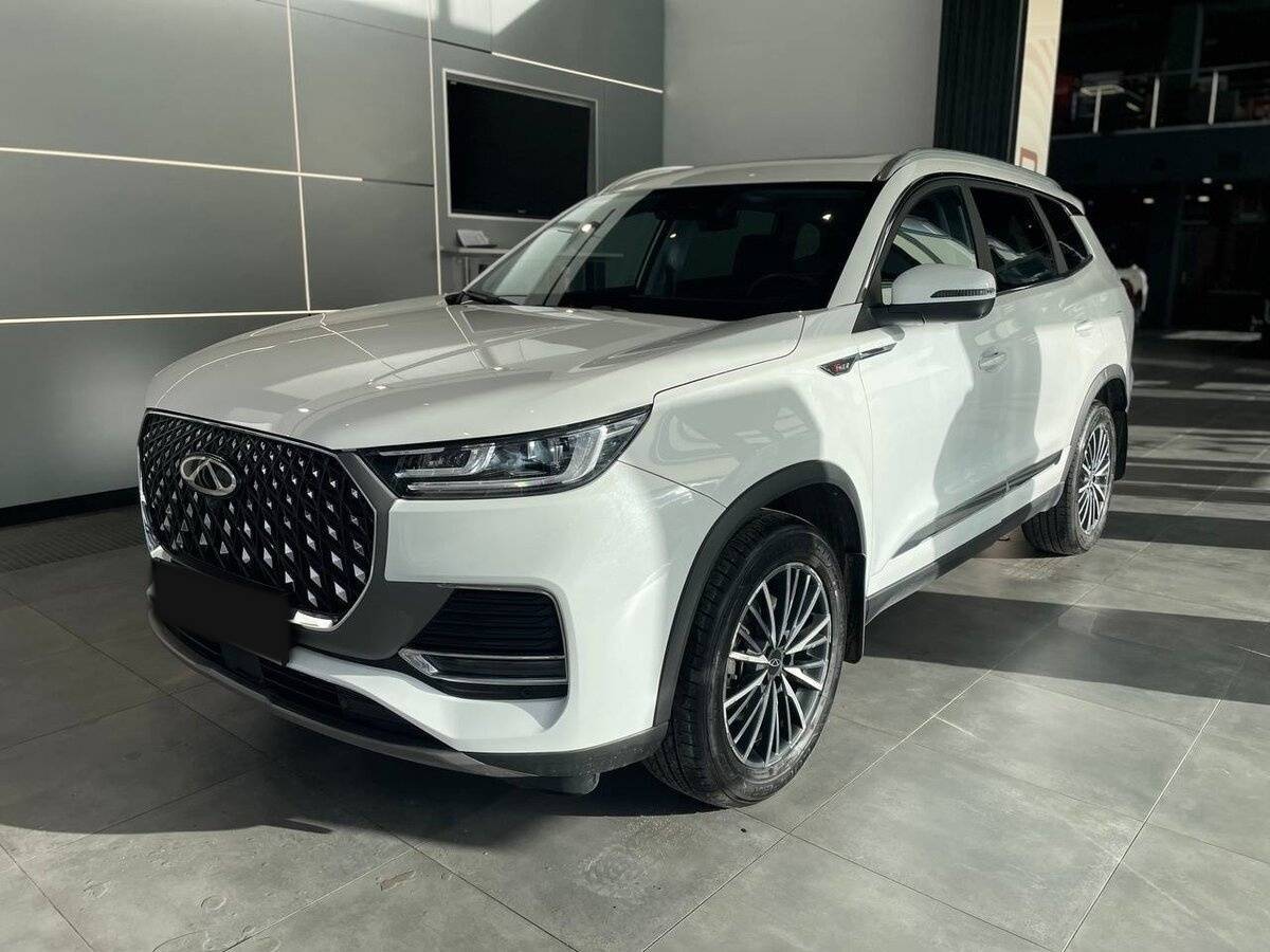 Chery Tiggo 8 Pro Max