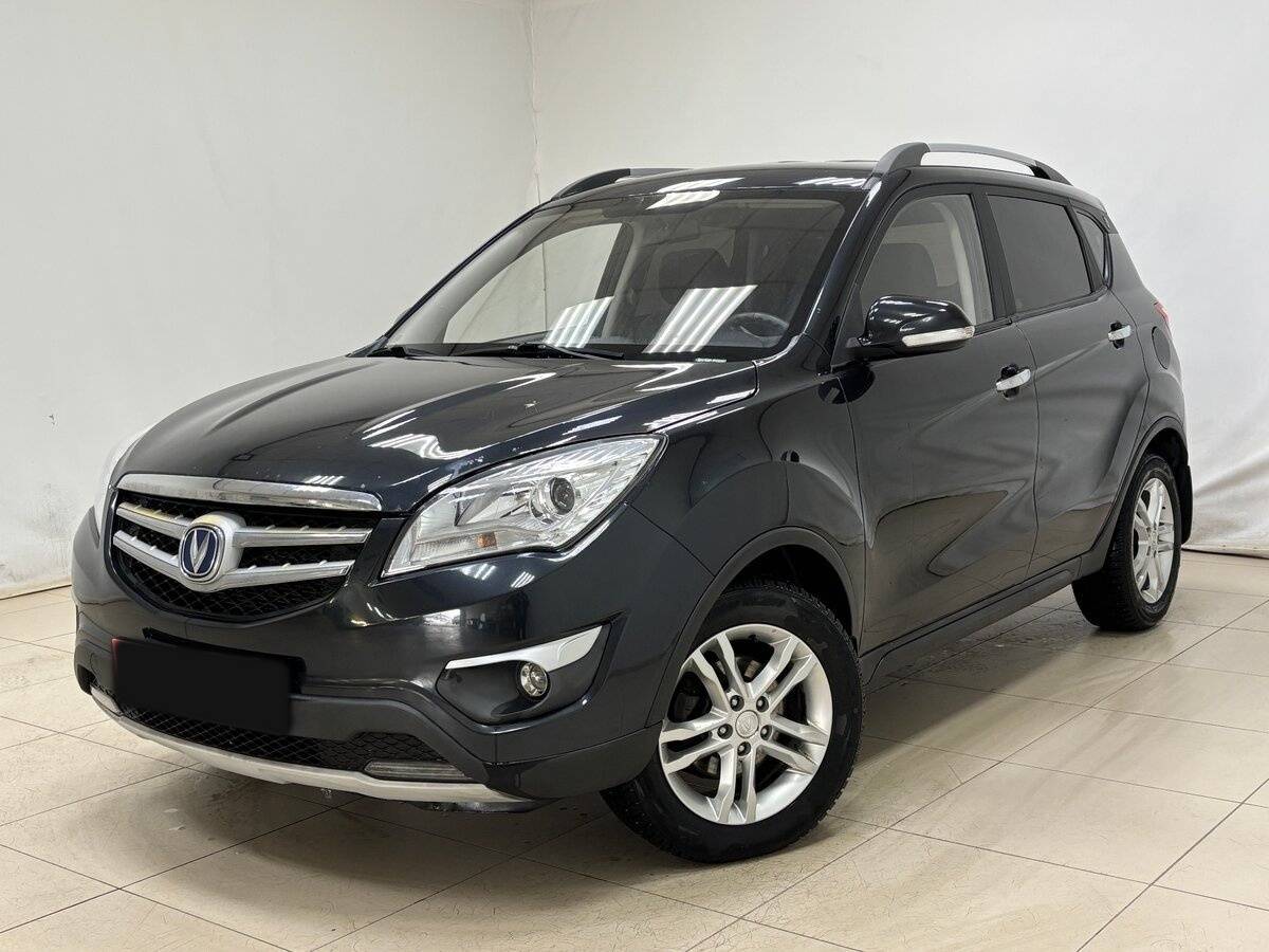 Changan CS35